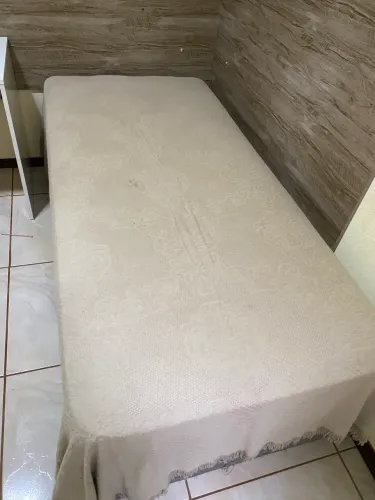 Colcha de linha Buddemeyer solteiro