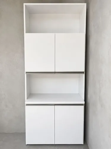 Armário em mdf branco