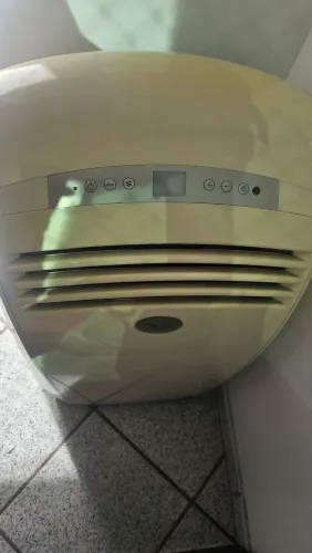Ar-condicionado portátil PIU 12 - 12.000 BTUs