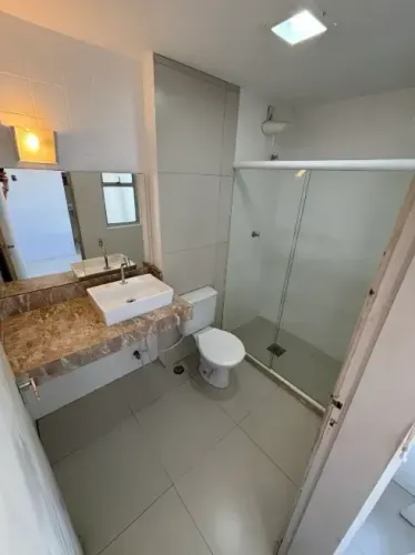 # Apartamento Mobiliado | Nascente | Elevador | Pituba