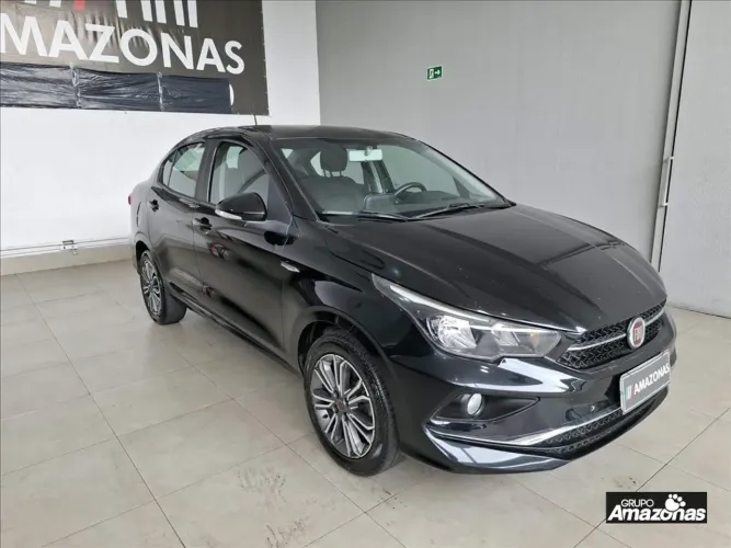 Fiat Cronos Precision 1.8 16V Flex Mec. 2019
