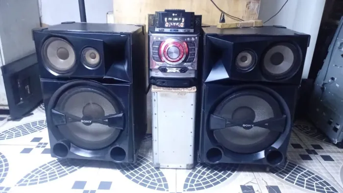 Vendo som Sony shake 7