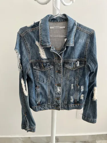 Jaqueta jeans 