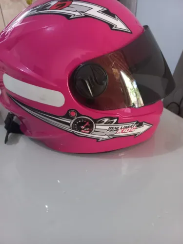 Capacete infantil