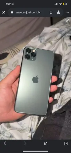 iPhone 11 Pro Max 64g ACEITO TROCA!