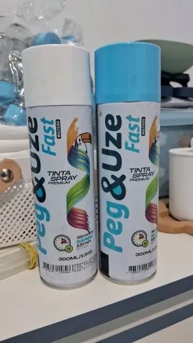 Tinta spray