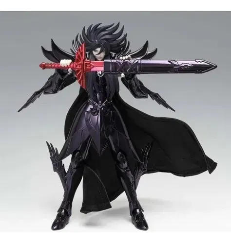 Hades OCE EX lacrado, apenas a parda foi aberta