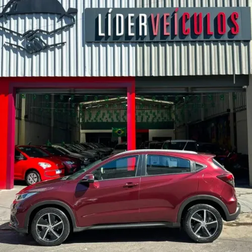 Honda HR-V EXL 1.8 Flexone 16V 5P Aut. 2020