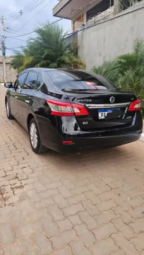 Nissan Sentra SV 2.0 Flexstart 16V Aut. 2016