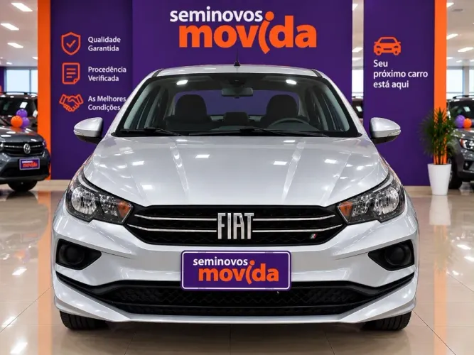 Fiat Cronos Drive 1.0 6V 2025