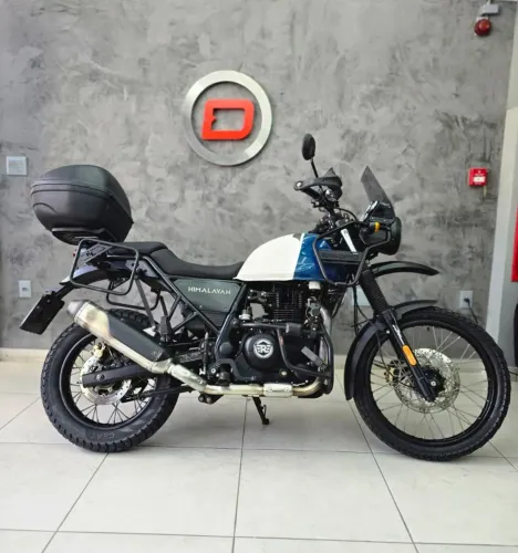 Himalayan 411 EFI