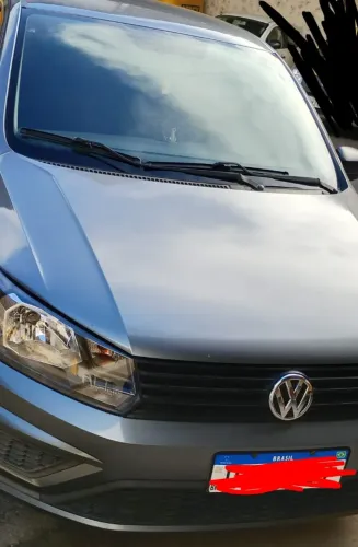 Volkswagen Gol Geração VII 1.0 12V Flex Mec. 4P 2020