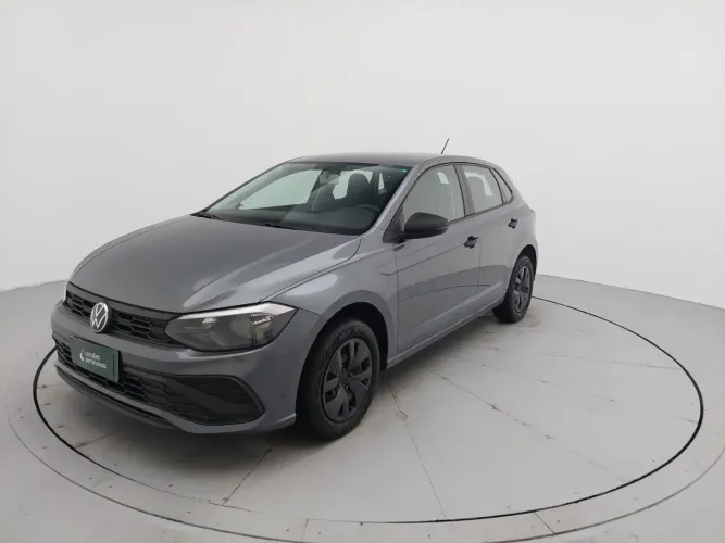 Volkswagen Polo Track 1.0 Flex 12V 5P 2026