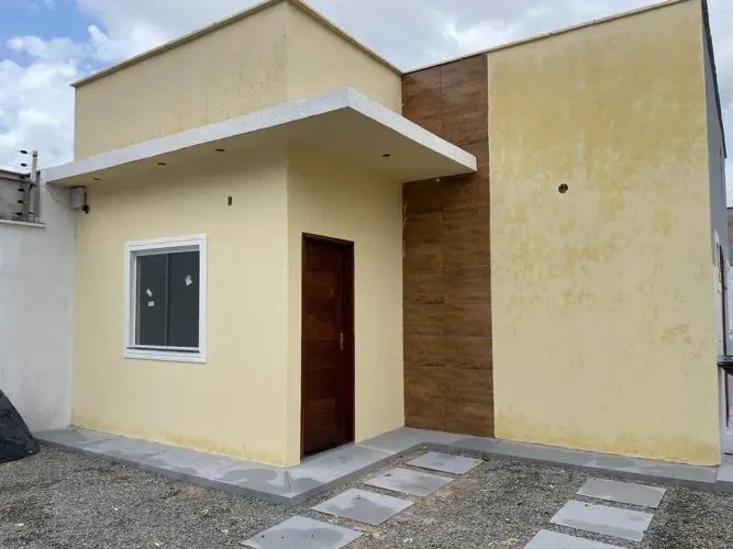 VENDO CASA NA CIDADE OPERARIA/ 2 QUARTOS
