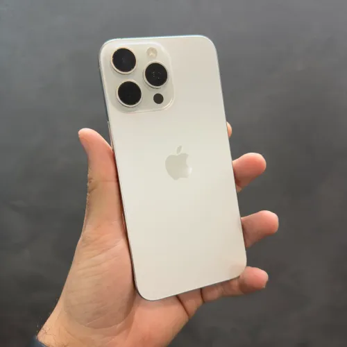 iPhone 15 pro max 256gb