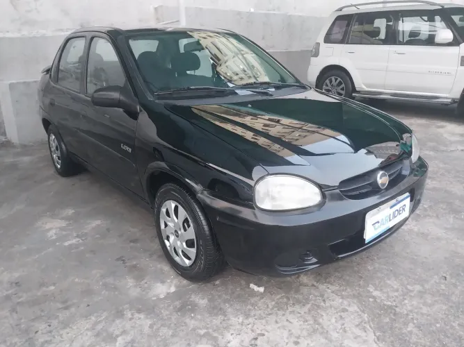 Chevrolet Corsa SED Class.life 1.0/1.0 Flexpower (álcool) 2008