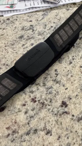 Garmin Cinta Cardíaca HRM3-SS