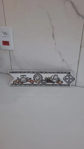 Faixa cerâmica decorativa (+ de 1.000 peças a venda)
