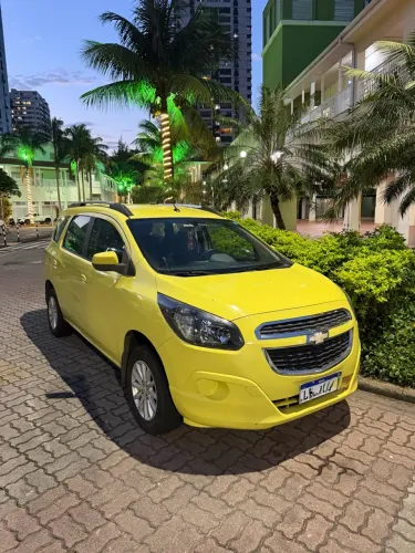 Chevrolet Spin LT 1.8 8V Econo.flex 5P Aut. 2016