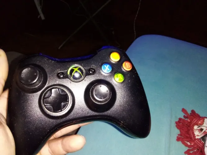 Controle xbox
