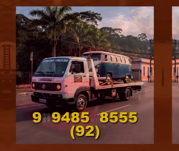 Guincho a qualquer hora! Preço justo e disponibilidade imediata!