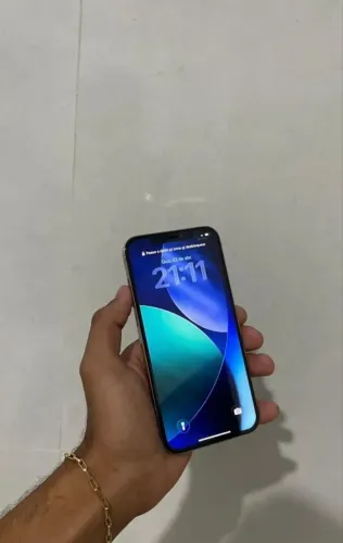 iPhone 12 Pro Max Dourado !