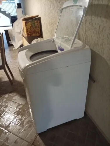 Máquina de lavar Eletrolux 15 kilos