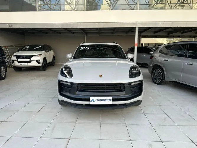 Porsche Macan 2.0 Turbo 237/252cv 2025