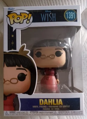 Funko pop - Dahlia #1391