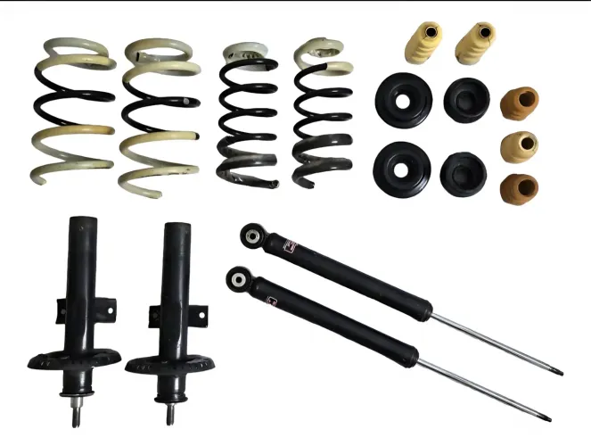 Suspensão esportiva completa - VW
