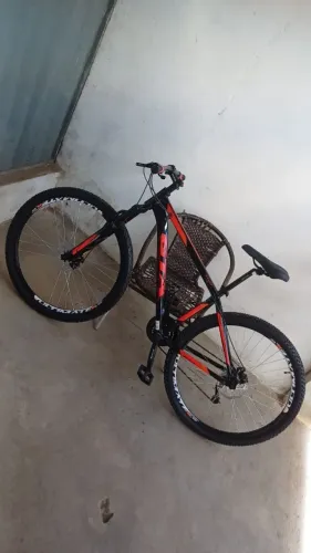 Bicicleta aro 29 para sair hoje