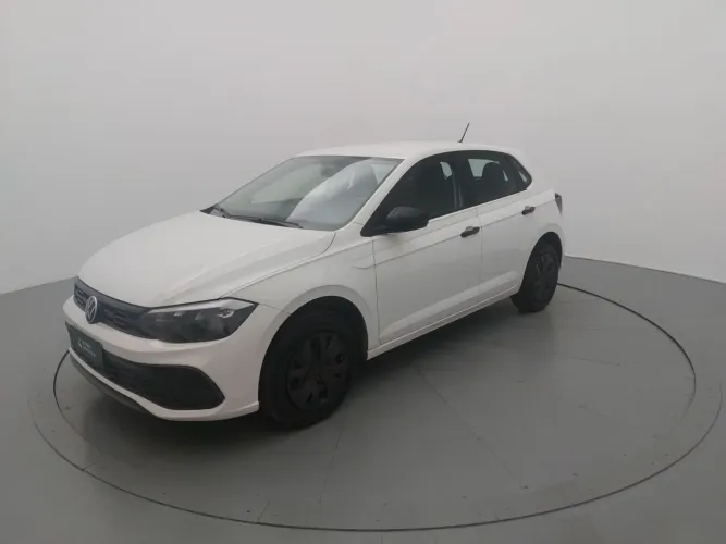 Volkswagen Polo Track 1.0 Flex 12V 5P 2026