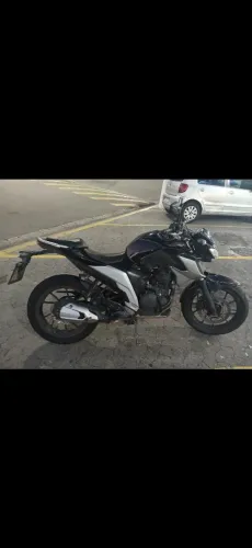Fazer FZ25 2020