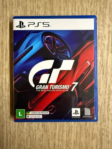 Gran Turismo 7 - jogo para PlayStation 5