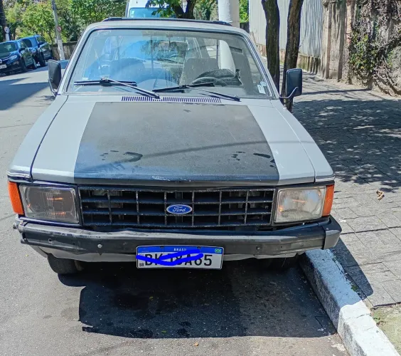 Ford Pampa L 1.6 1984