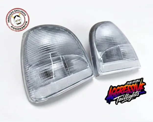 Lanterna clear gol G2 