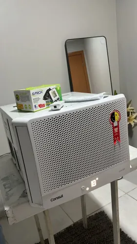 Ar inverter 12btus bivolt 