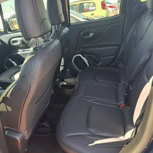 Jeep Renegade Longitude 1.8 4X2 Flex 16V Aut. 2020