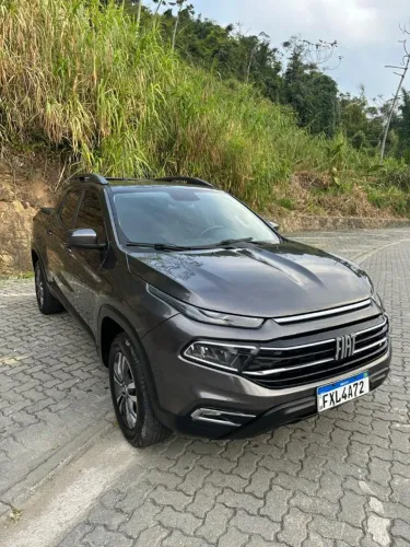 Fiat Toro Freedom 2.0 16V 4X4 Diesel Aut. 2022