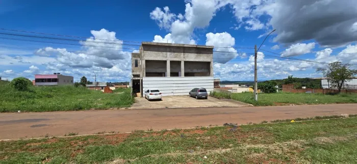 Vende-se Ágio galpão às margens da Go 070 próx triunfo 