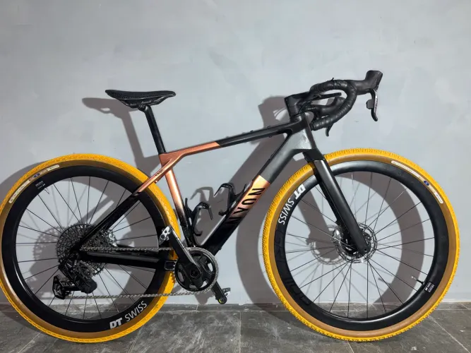 CANYON GRAIL CFR BIKE GRAVEL