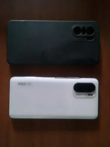 POCO F3 DETALHES