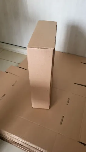 50 caixas de papelão para ecommerce 40x30x10cm