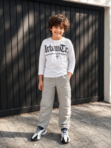 Calça parachute zara 10 anos incrível e super nova
