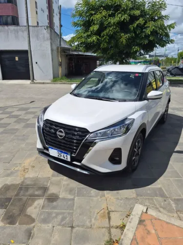 Nissan Kicks Sense 1.6 16V Flex AUT 2024