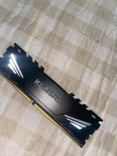 Memória Ram ddr4 8gb 2666mhz Kllisre