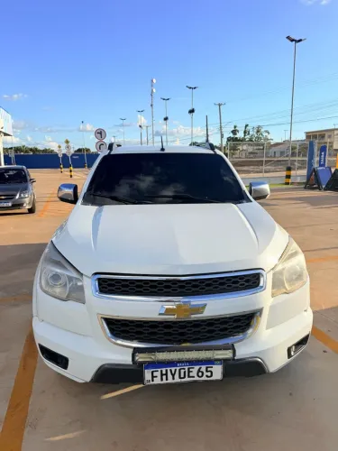 Chevrolet S10 Pick-up LTZ 2.8 TDI 4X4 CD Dies.aut 2013