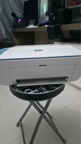 Impressora Multifuncional HP Deskjet Ink Advantage 2676