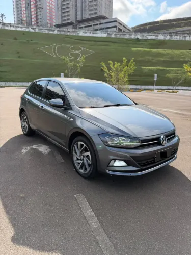 Volkswagen Polo Highline 200 TSI 1.0 Flex 12V Aut. 2018