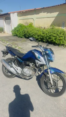 Honda CG 160 Titan Flexone/ed.especial 40 Anos 2018